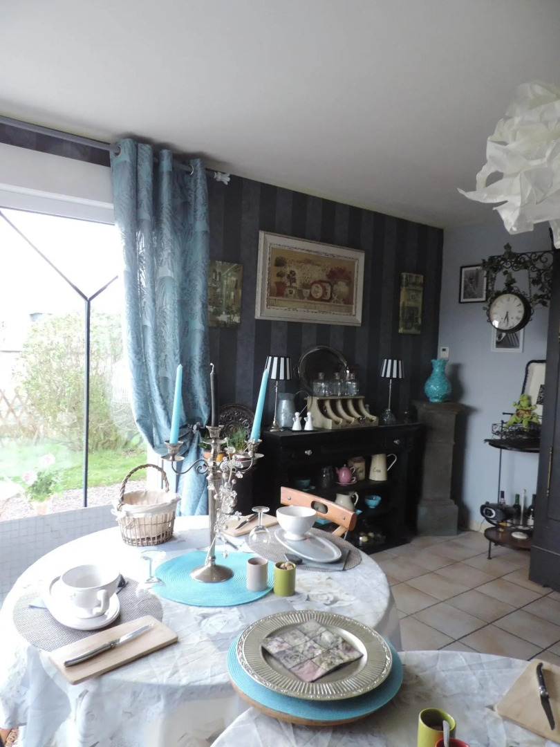 Villa des Hortensias