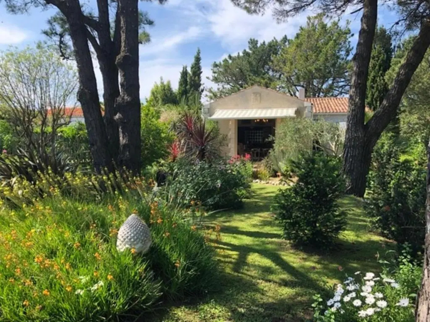 L'Enclos Des Lys