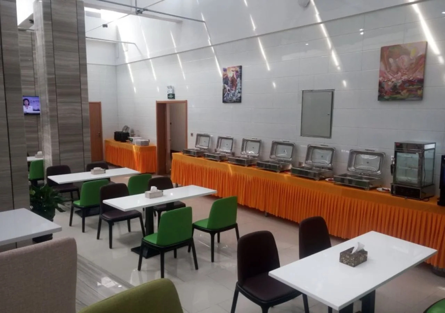 GreenTree Inn BengBu HuaiHe Road Guozhen Plaza Hotel