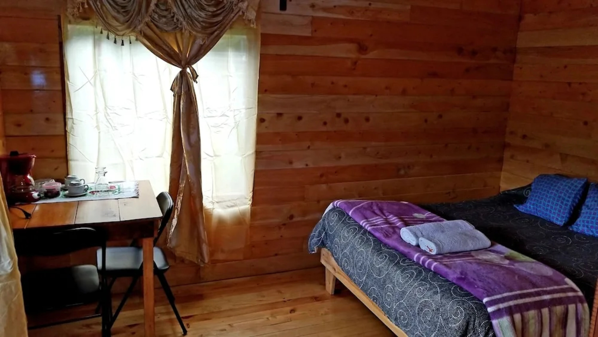 Quaint Mtn Cabins in San Gerardo Dota