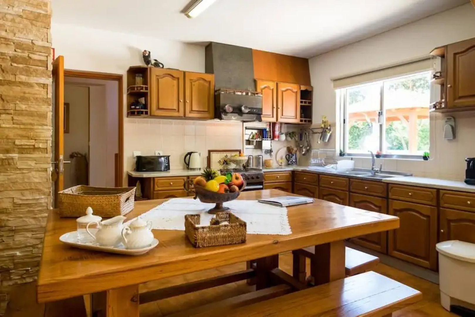 Villa With 5 Bedrooms in Agueda, With Wonderful Mountain View, Private