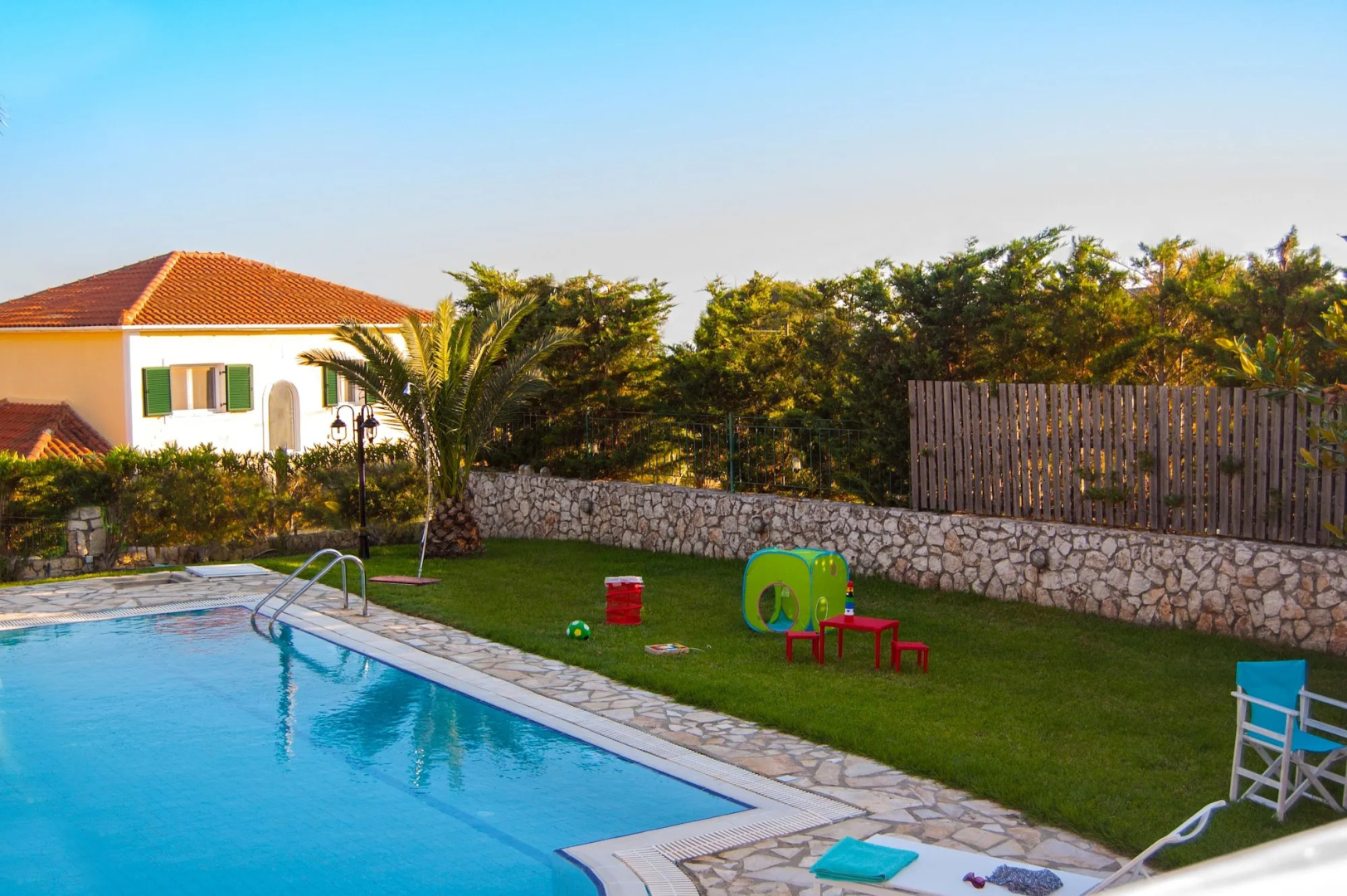 Kefalonia Houses