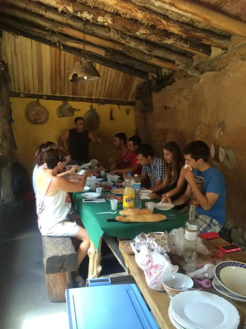 Casas Rurales Chon Alto Tajo