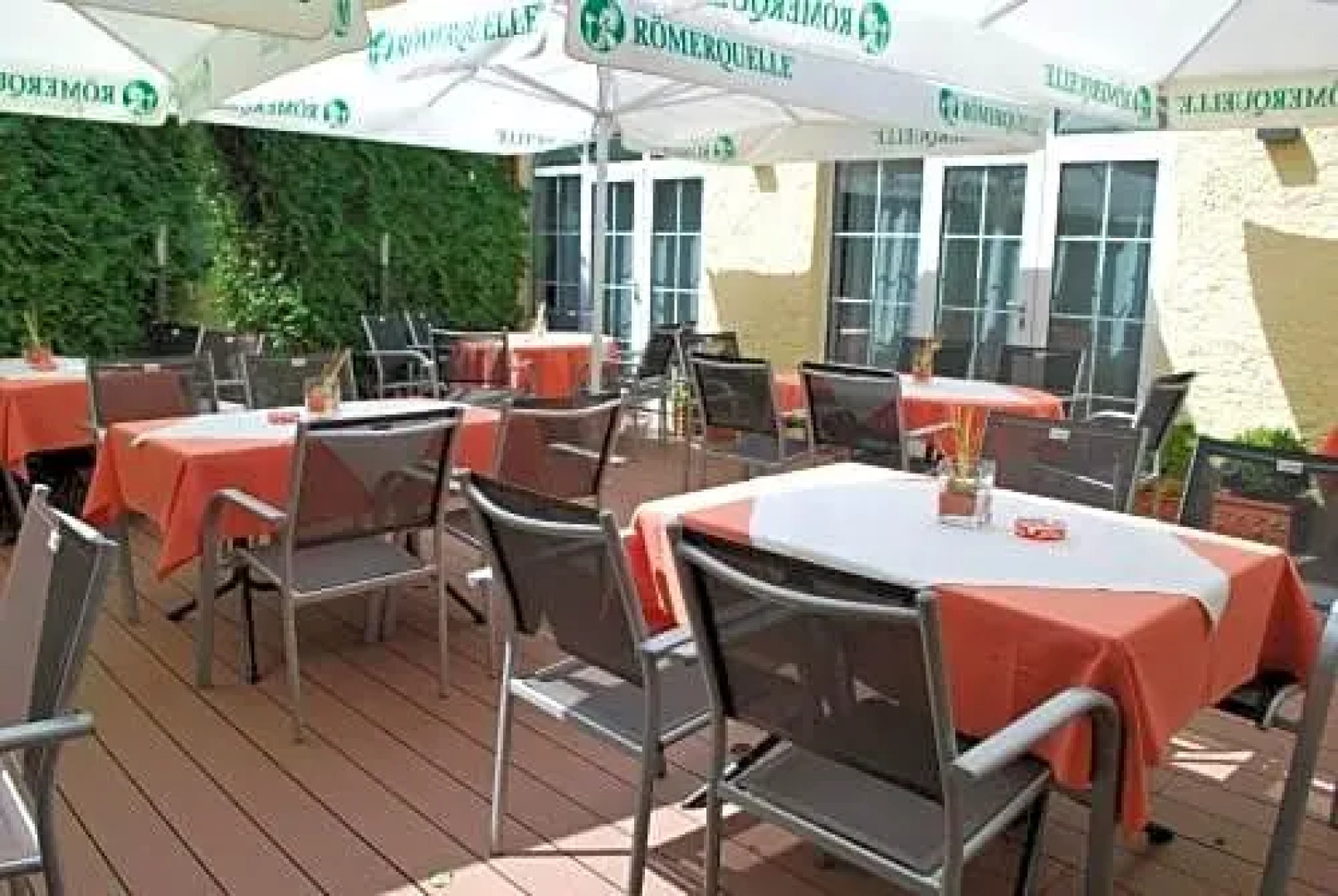 Hotel Restaurant Lauriacum