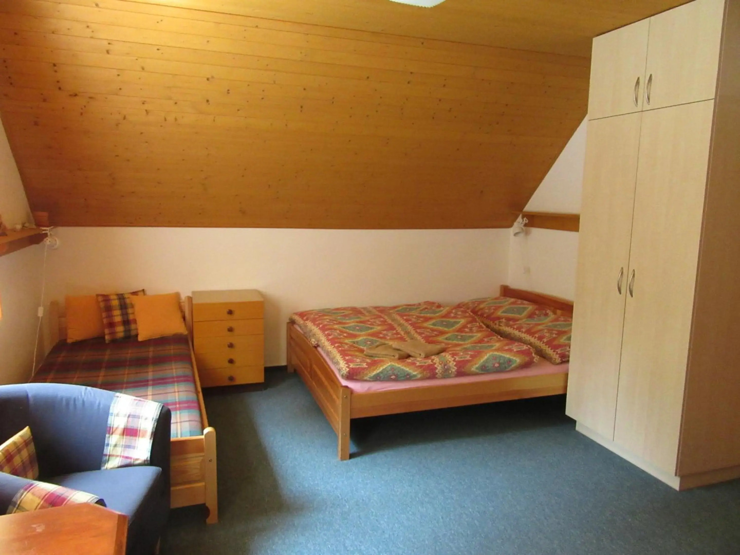 Apartment Dvořáků