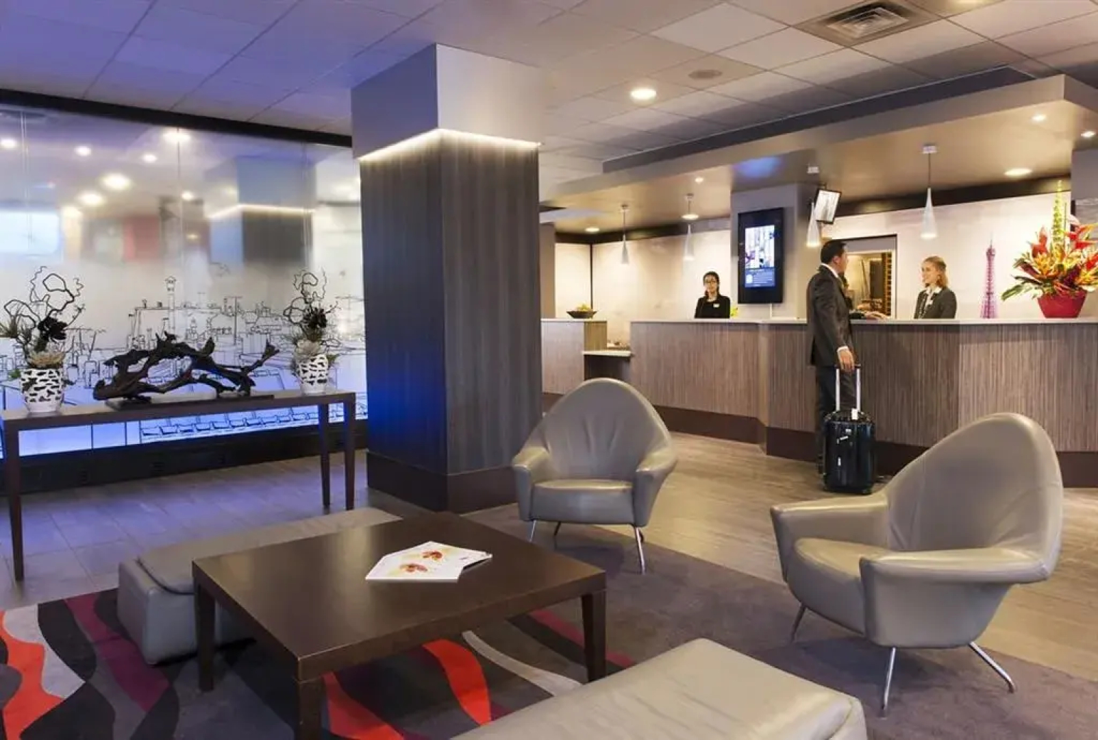 Отель Ibis Rungis Aéroport Paris Orly