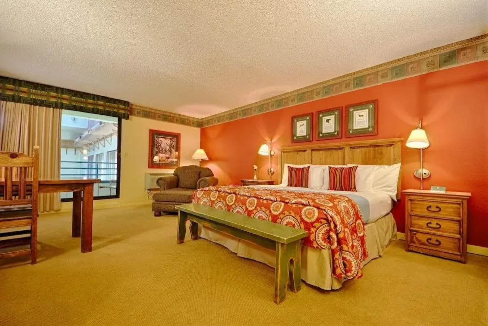 Angel Fire Resort Lodge