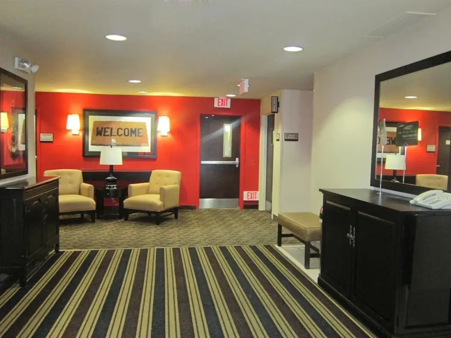 Extended Stay America - Seattle - Bothell - West