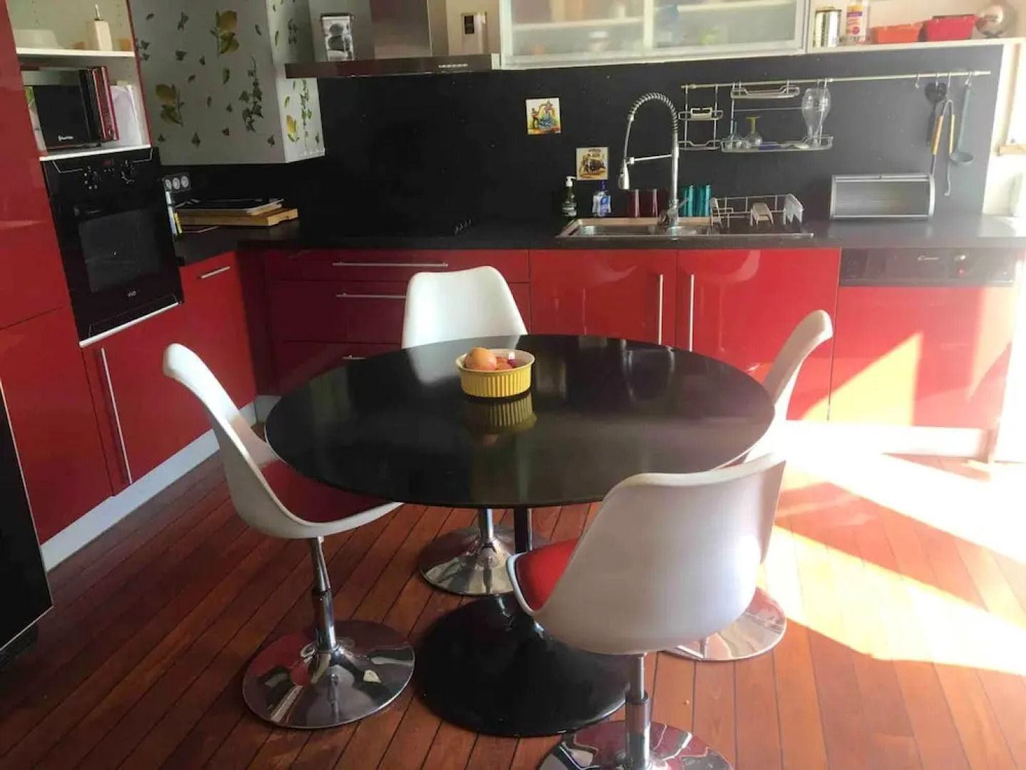 Apartment With 2 Bedrooms in La Grande-motte, With Wonderful sea View, Furnished Terrace and Wifi