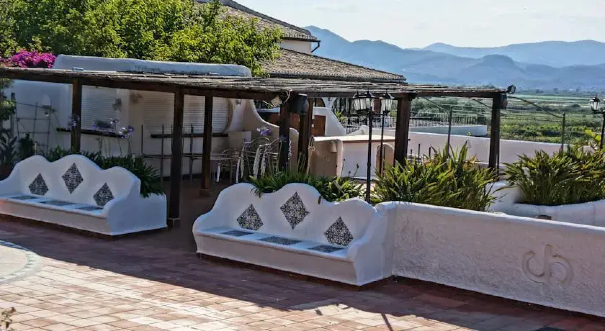 Bungalow in Montepego