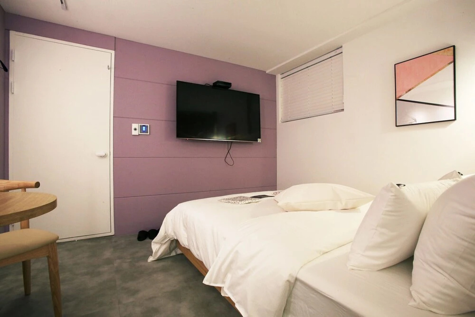 Gwangmyeong Cheolsan Blanc