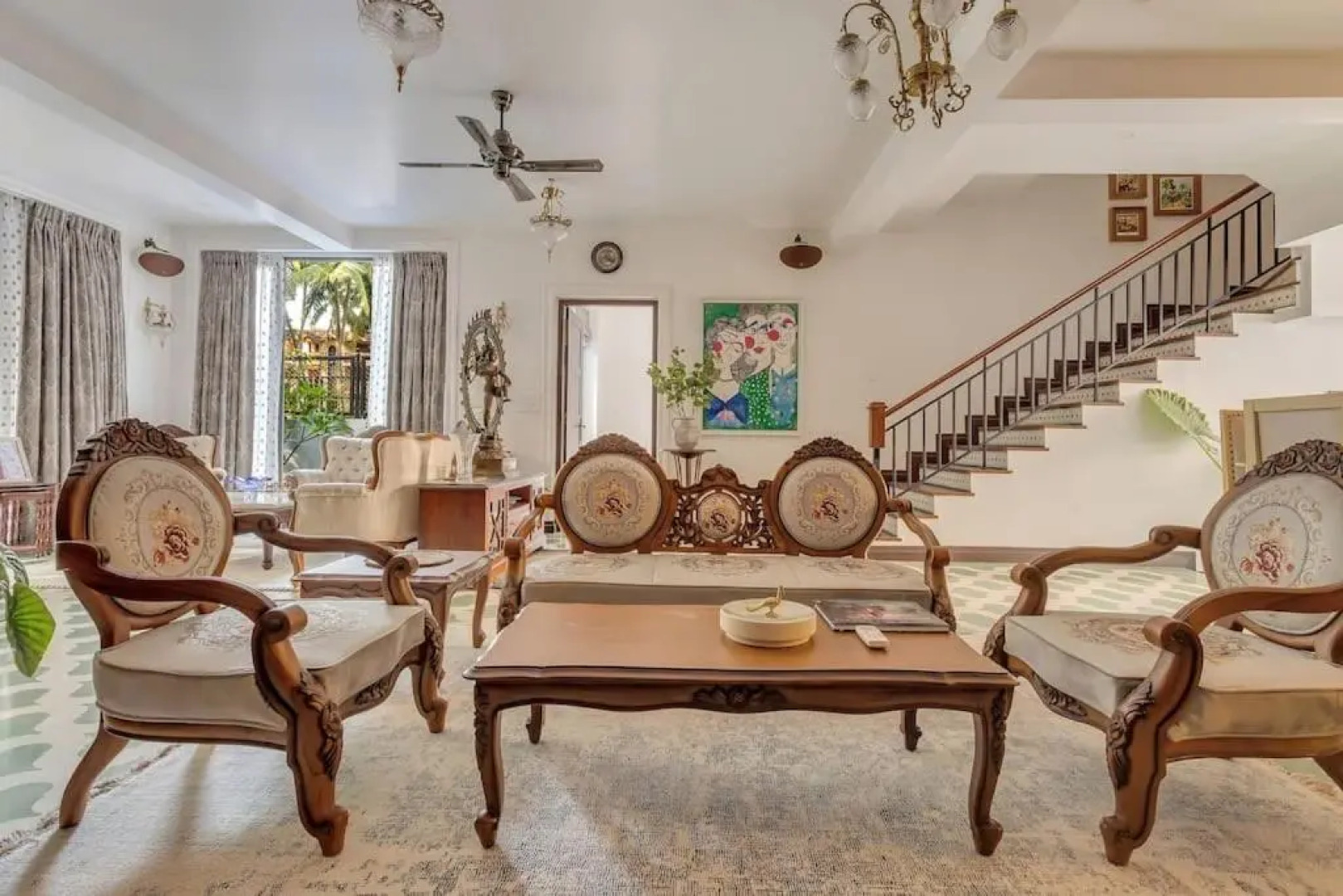 Villa Stairway To Heaven