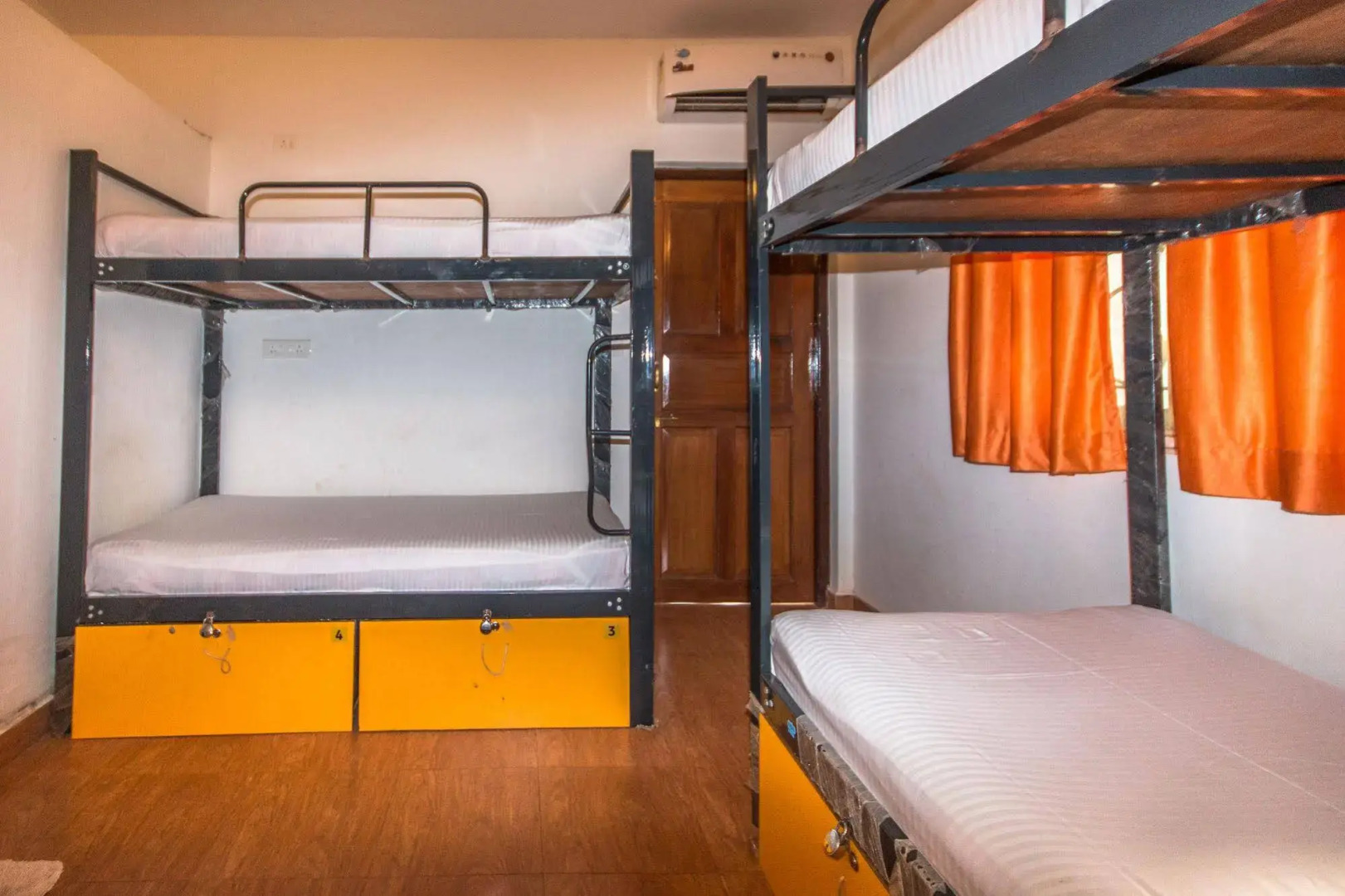 Backpacker Panda Goa