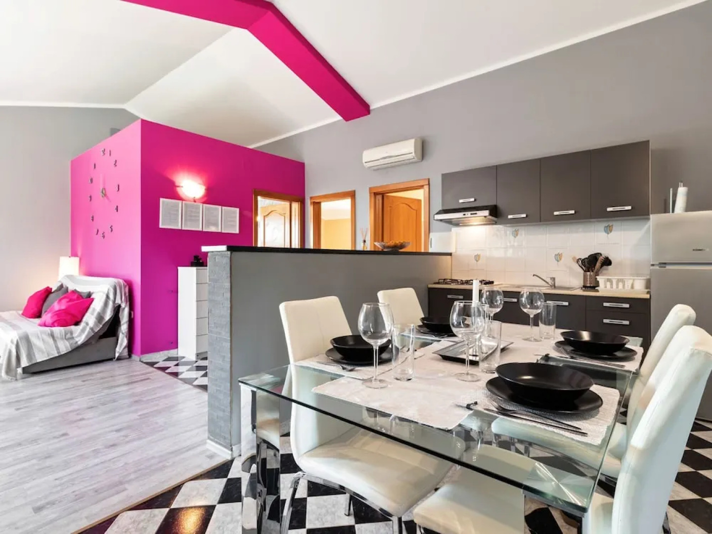 Welcoming Apartment in Pula With Swimming Pool