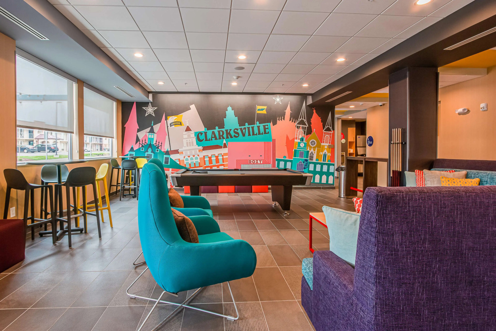 Tru by Hilton Clarksville, TN