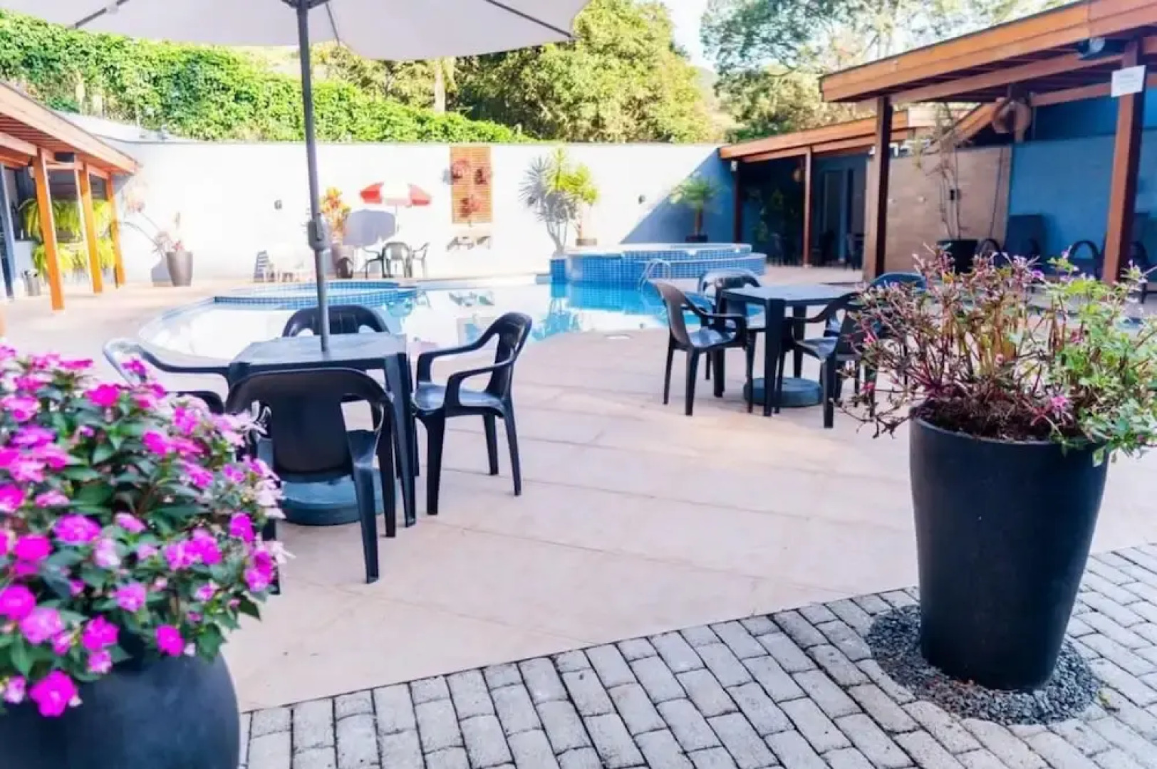 Pousada Recanto da Cascata