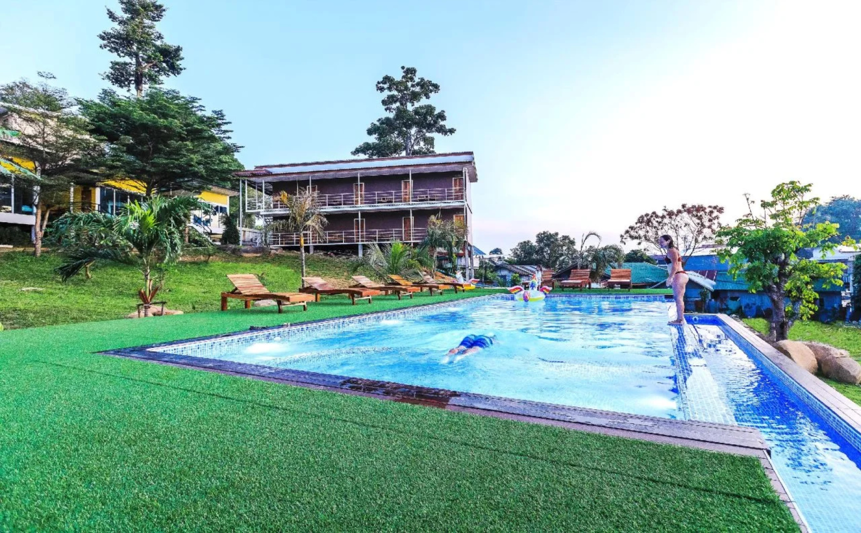 Phi Phi Chang Grand Resort & Spa