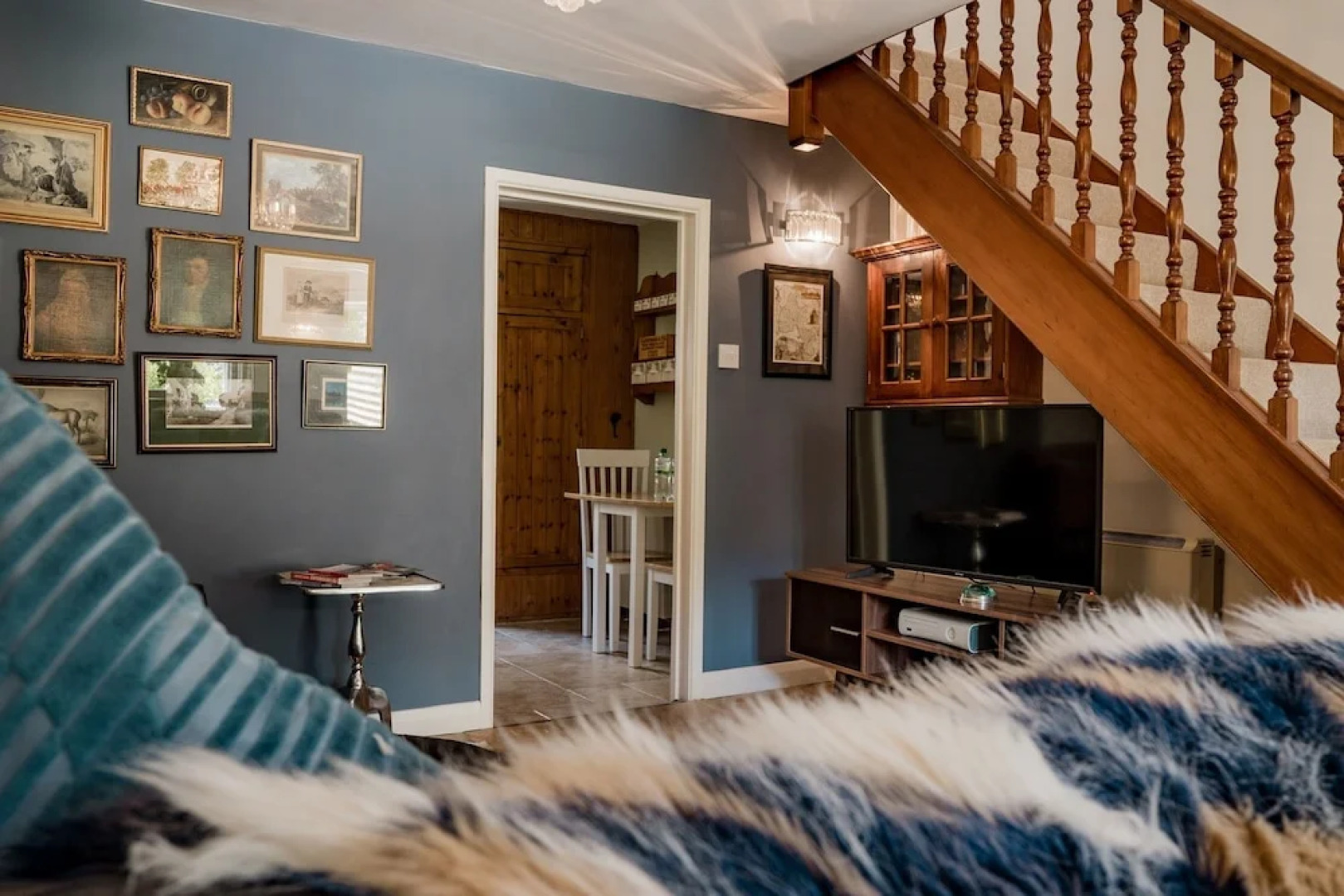 Stunning 2 Bed Cottage in Fordwells