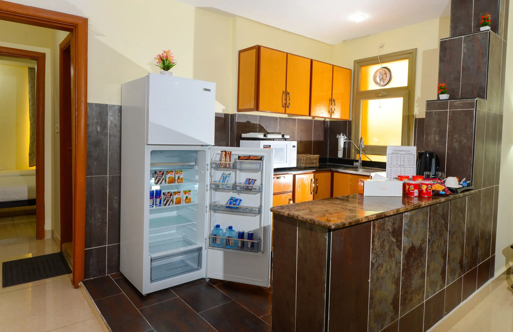 Al Fakhama Hotel Apartments