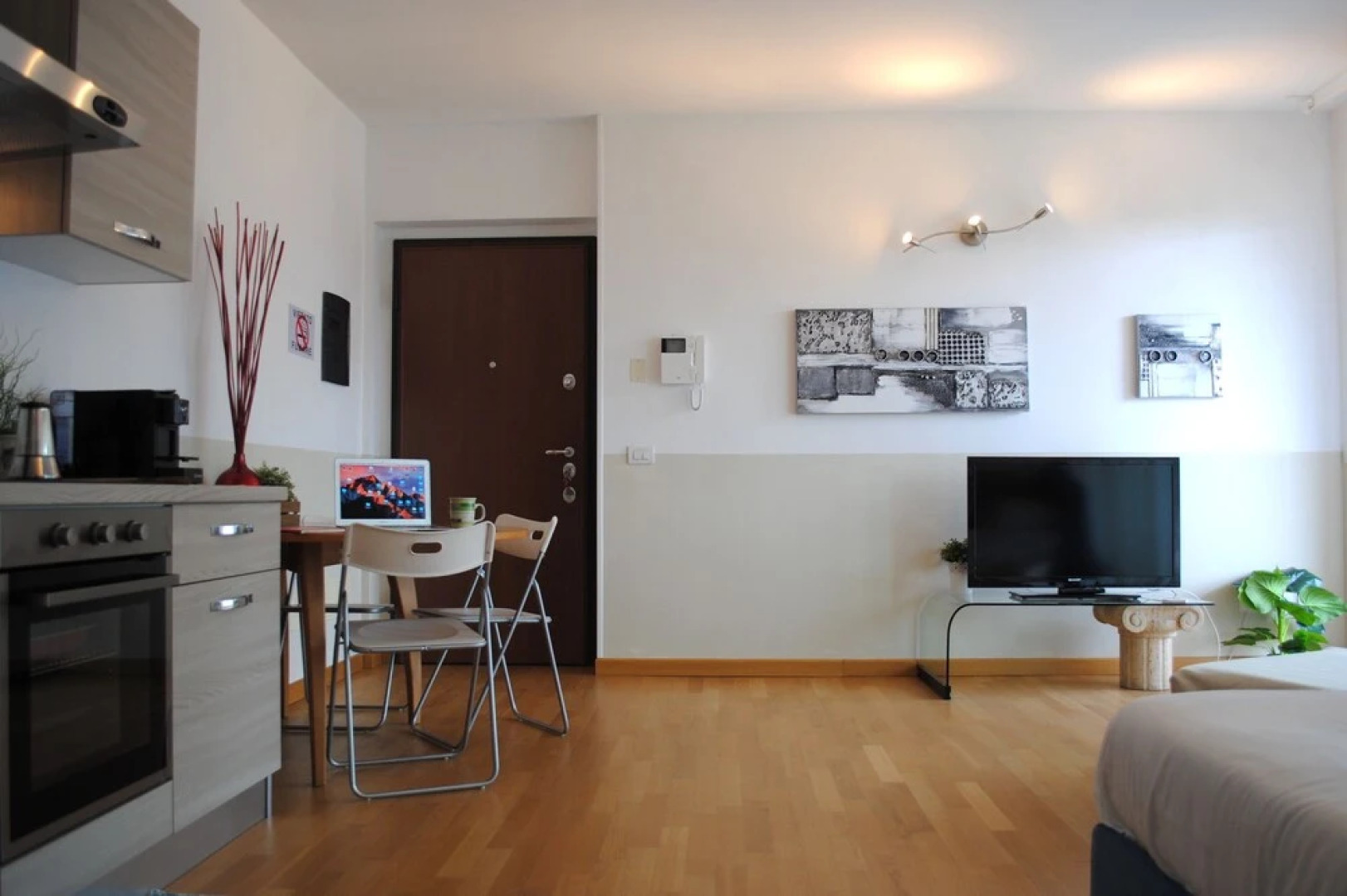 Bnbook - Metropolitan Expo Flat