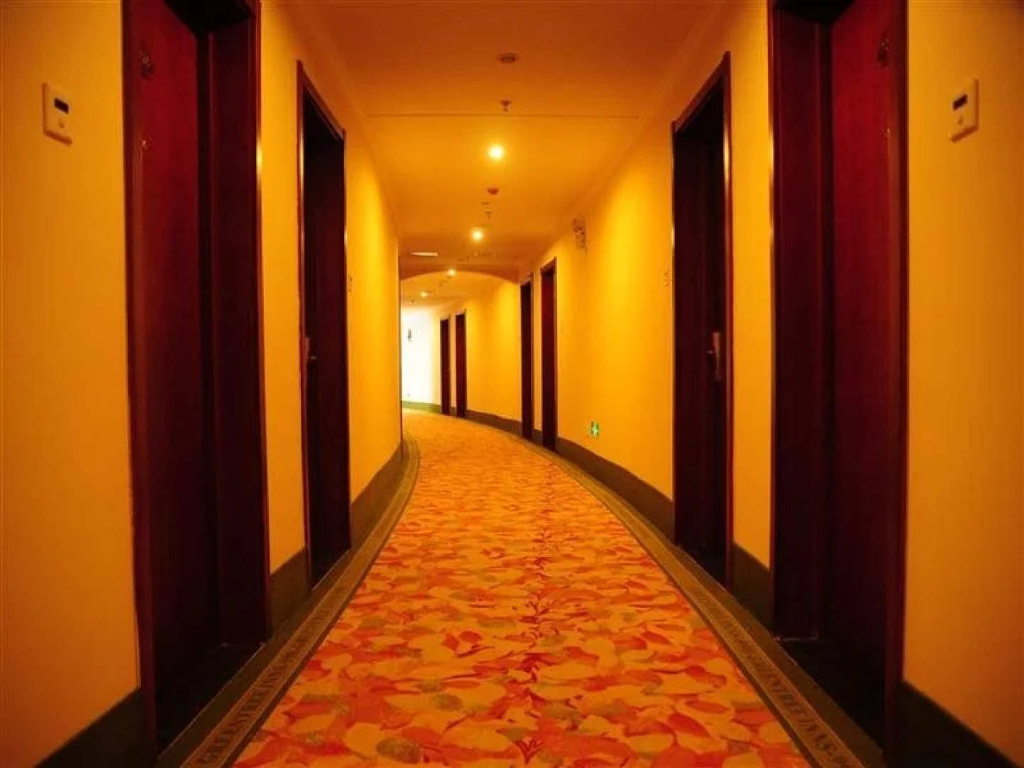 GreenTree Inn Xuancheng South Zhaoting Road Business Hotel