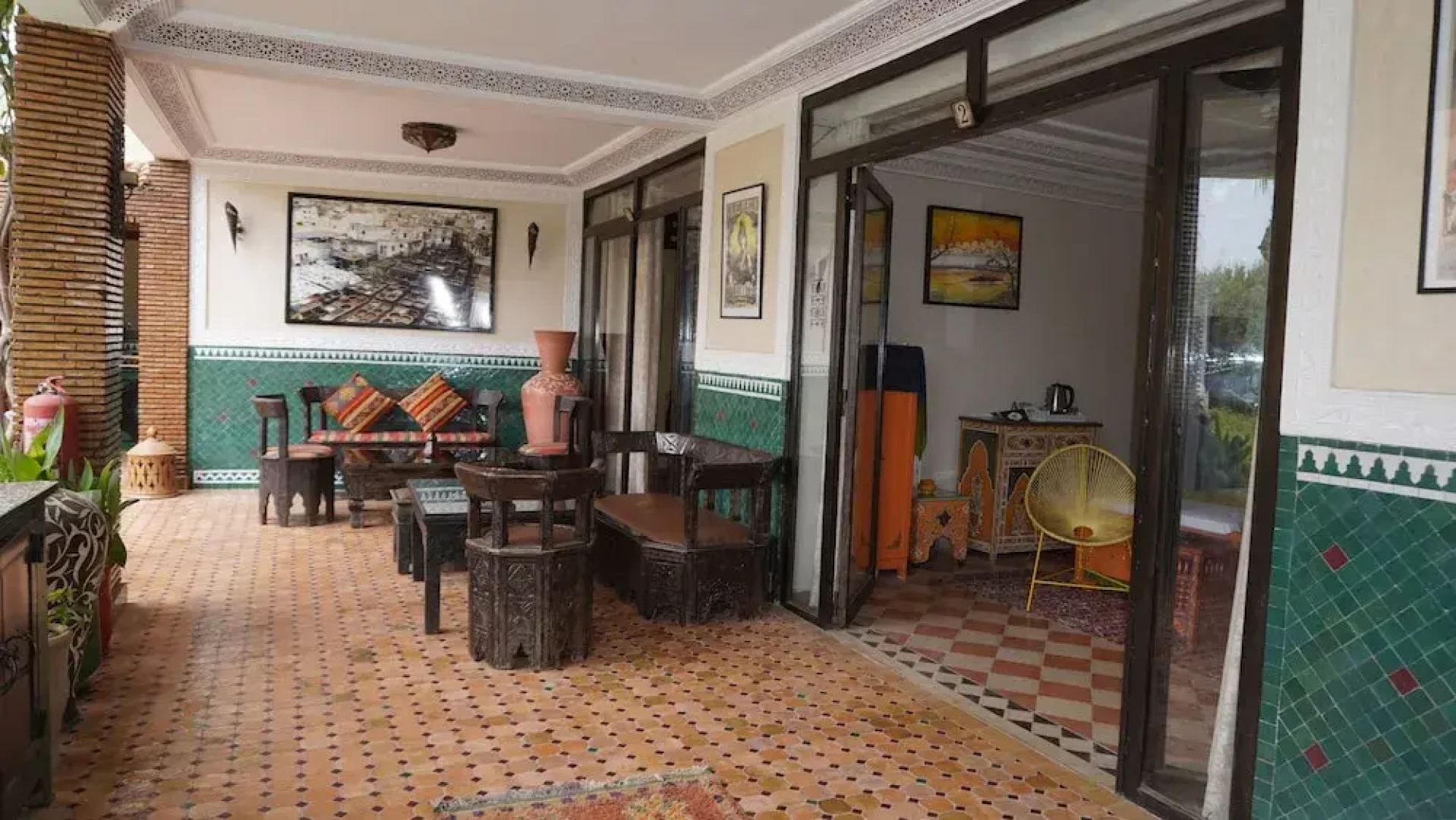 Riad Saida Atlas