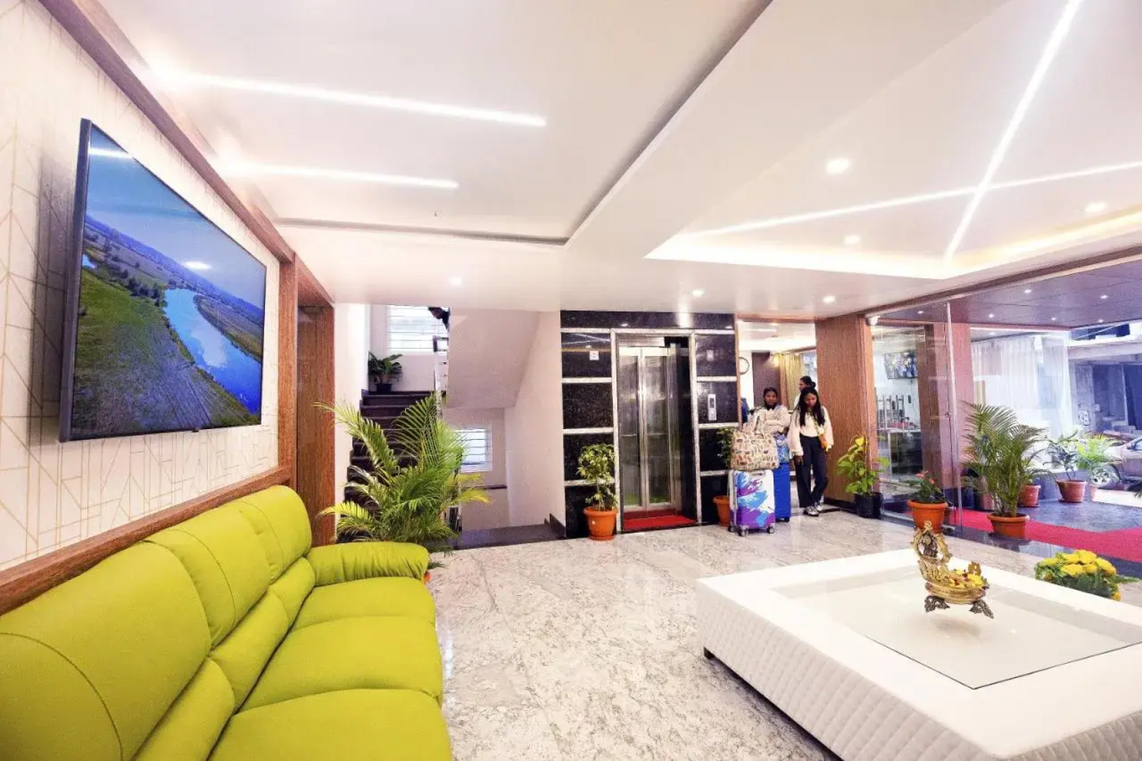 Villa Grand Hotel