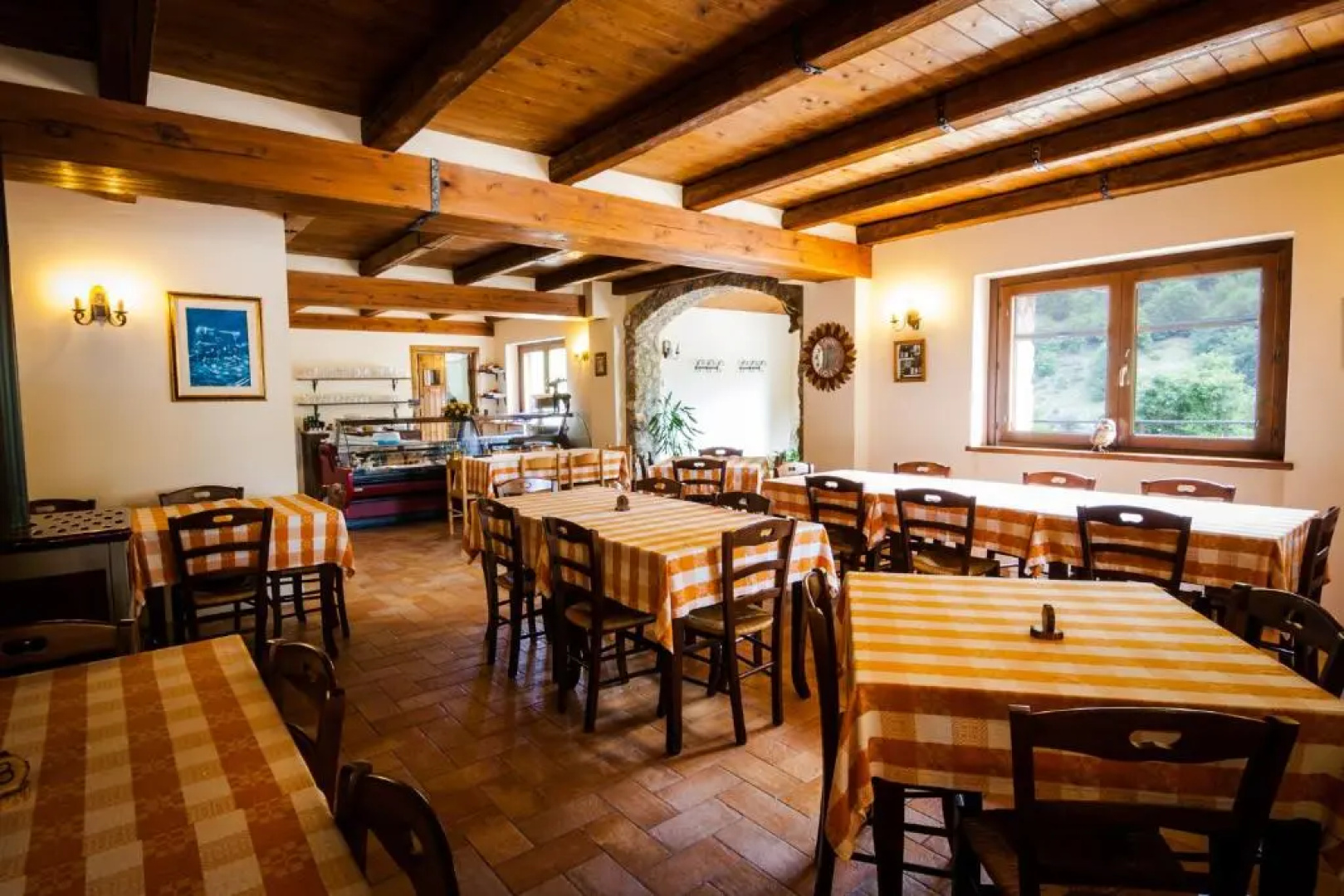 Al Peschio Pizzuto Agriturismo