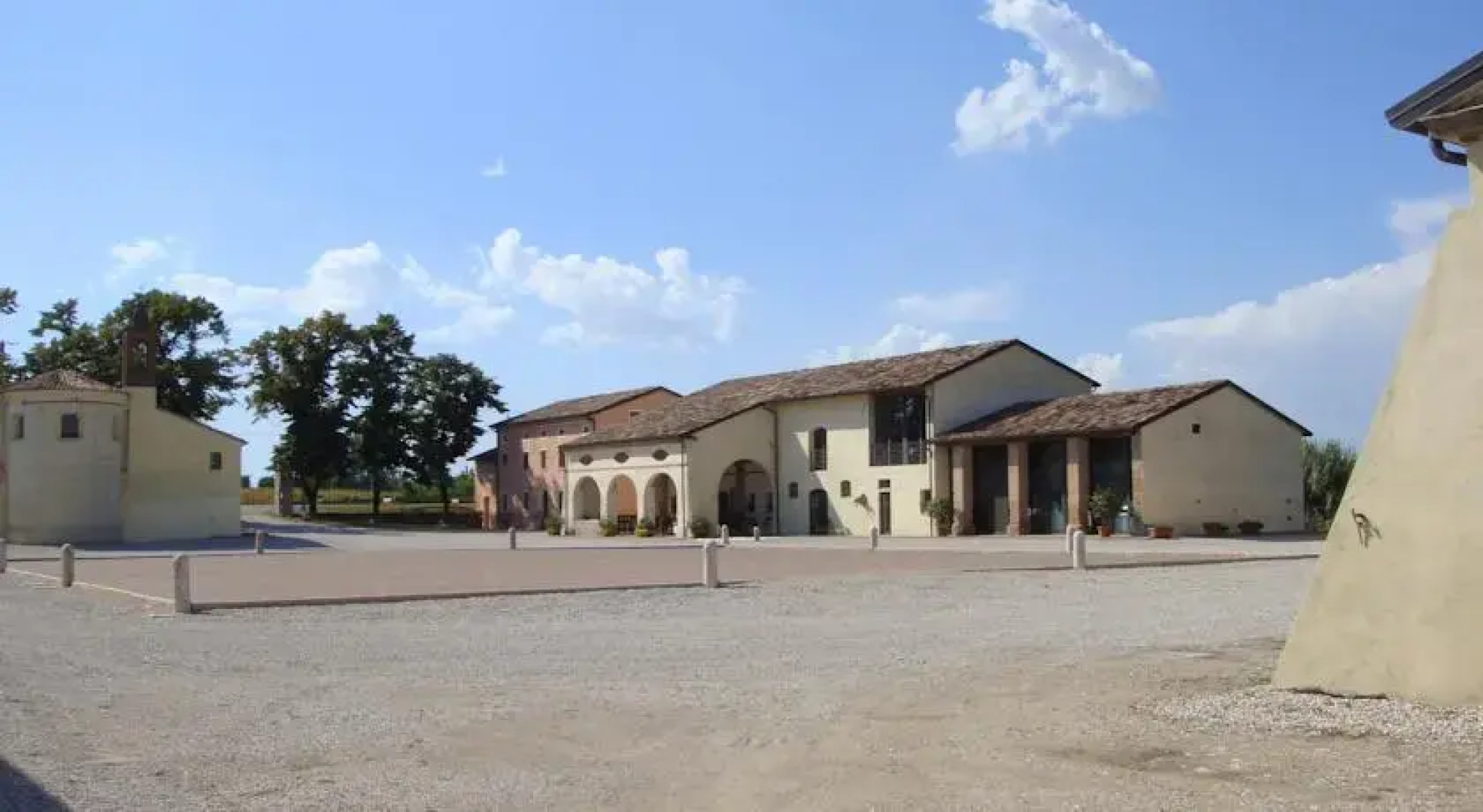 Agriturismo Corte Settefrati
