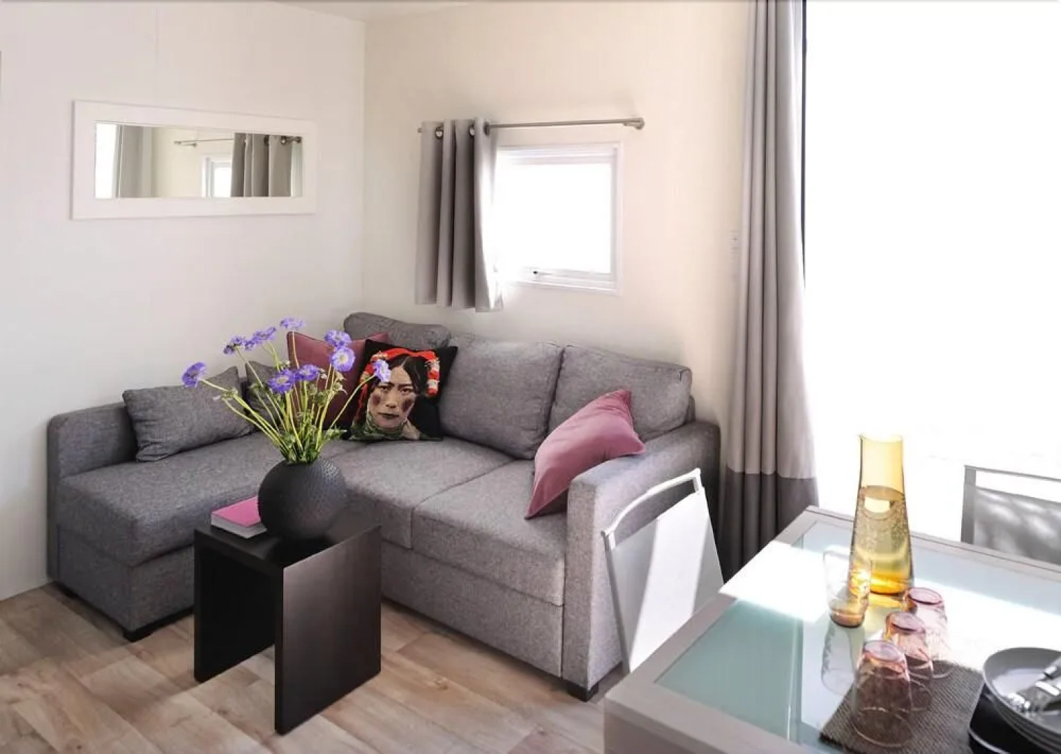 Camping Le Clos De Barbey