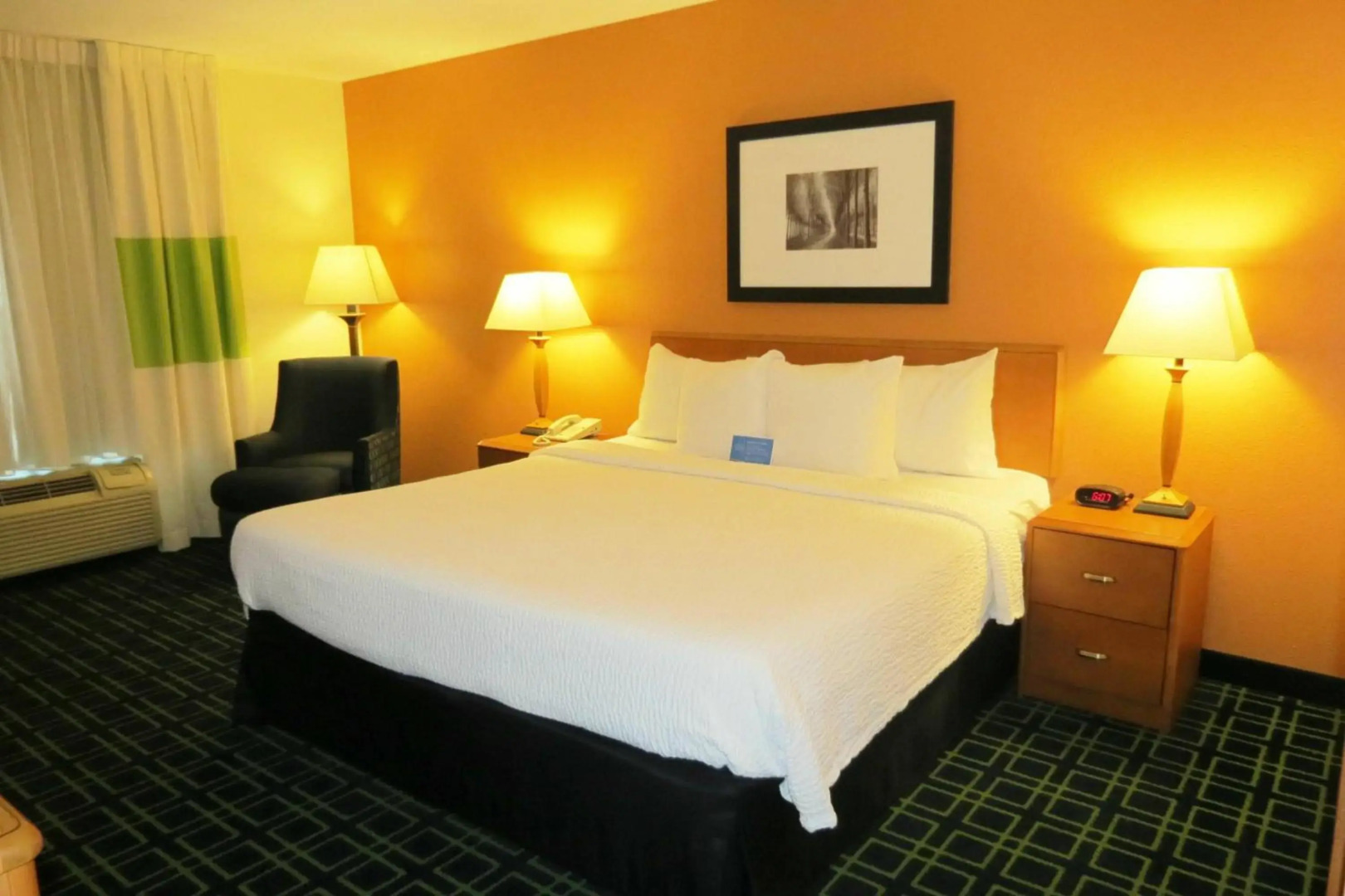 Fairfield Inn & Suites by Marriott Mt. Vernon Rend Lake