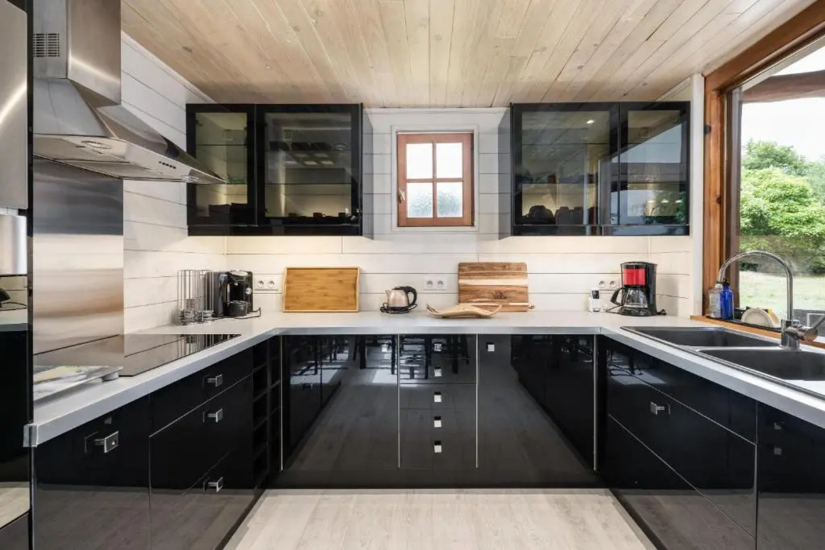 Maison typique landaise