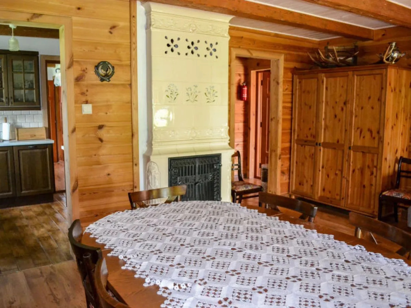 House Stoczek Bialowieza