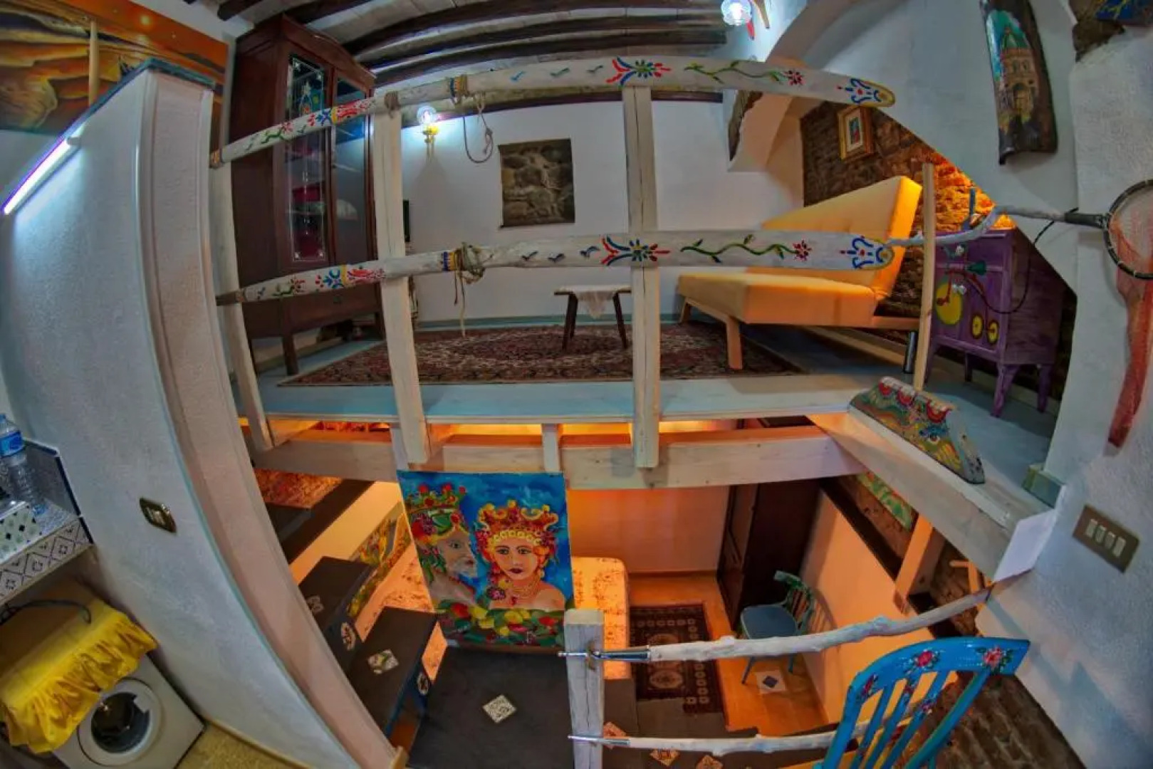 Artist's House di Pace