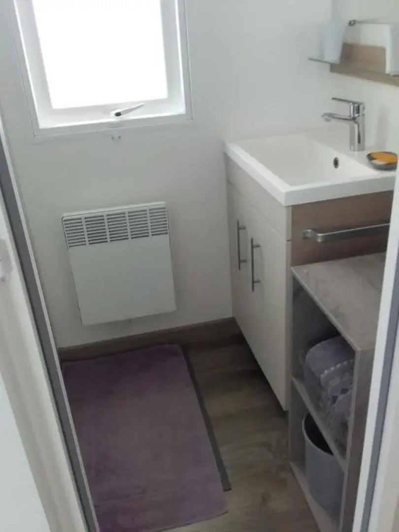 Mobil home 6-8 places St brėvin les pins 44