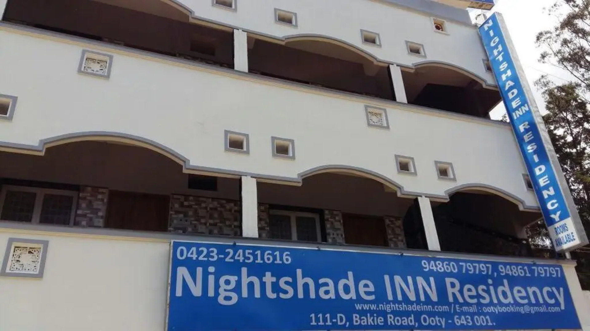 Nightshade Inn Residency
