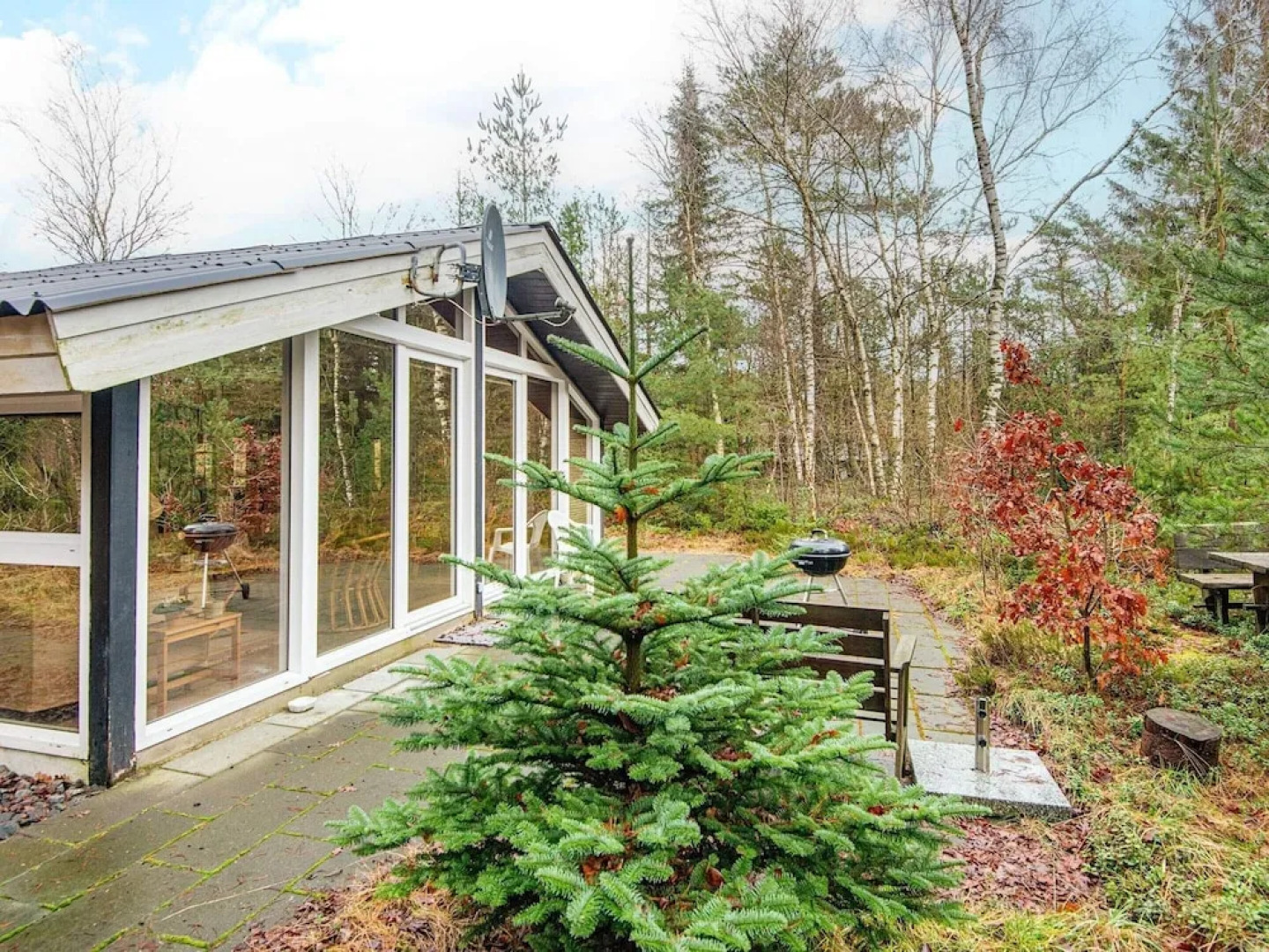 5 Person Holiday Home in Herning-by Traum