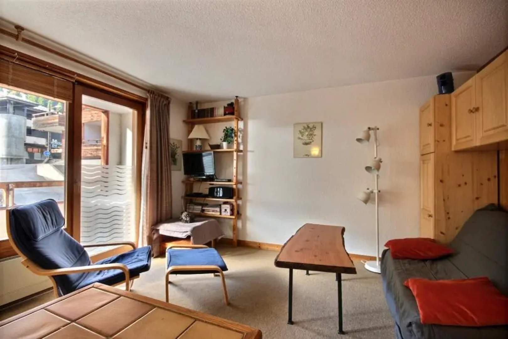 Studio Avec Acces Piscine - Saint Jean D'Aulps Station - 4 Personnes - Cofi S31