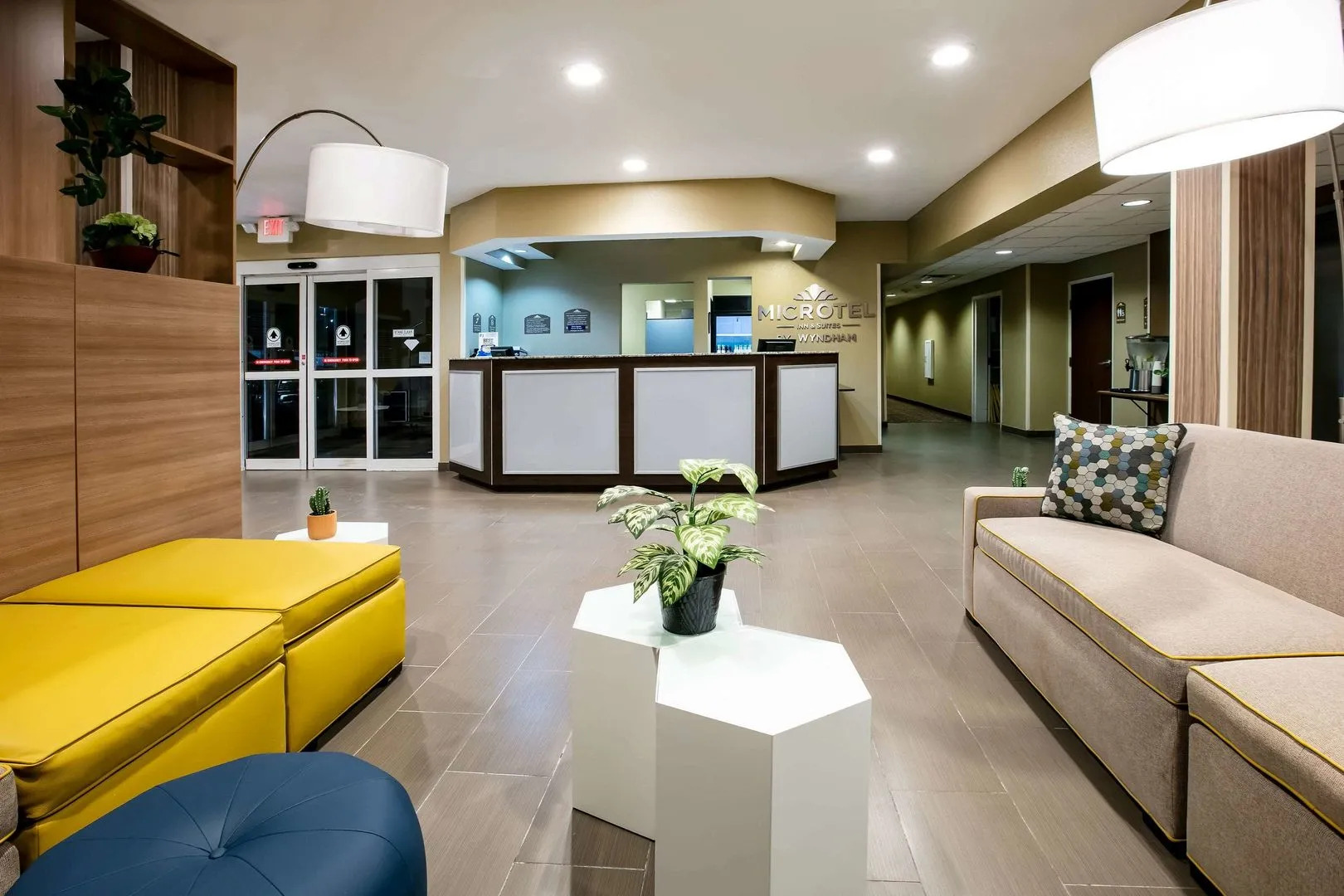 Microtel Inn & Suites by Wyndham Pecos