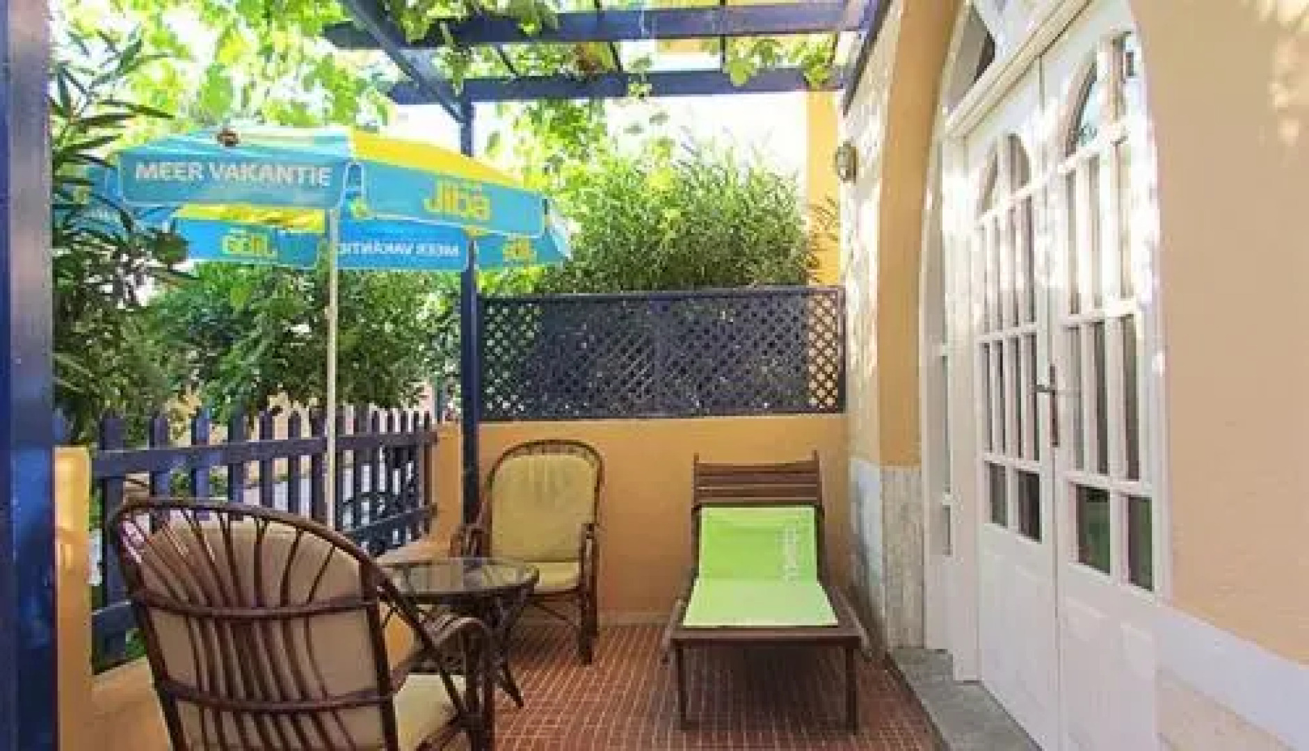 Villa Chrissanthi Sea