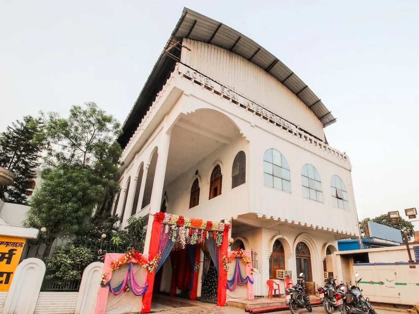 Hotel Soni International