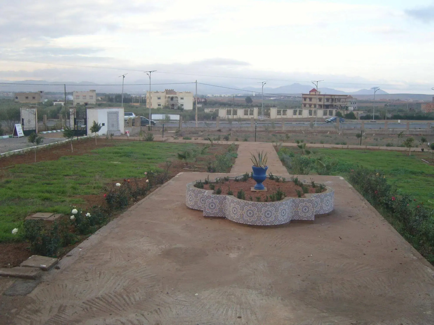 Riad Firdaous Achark