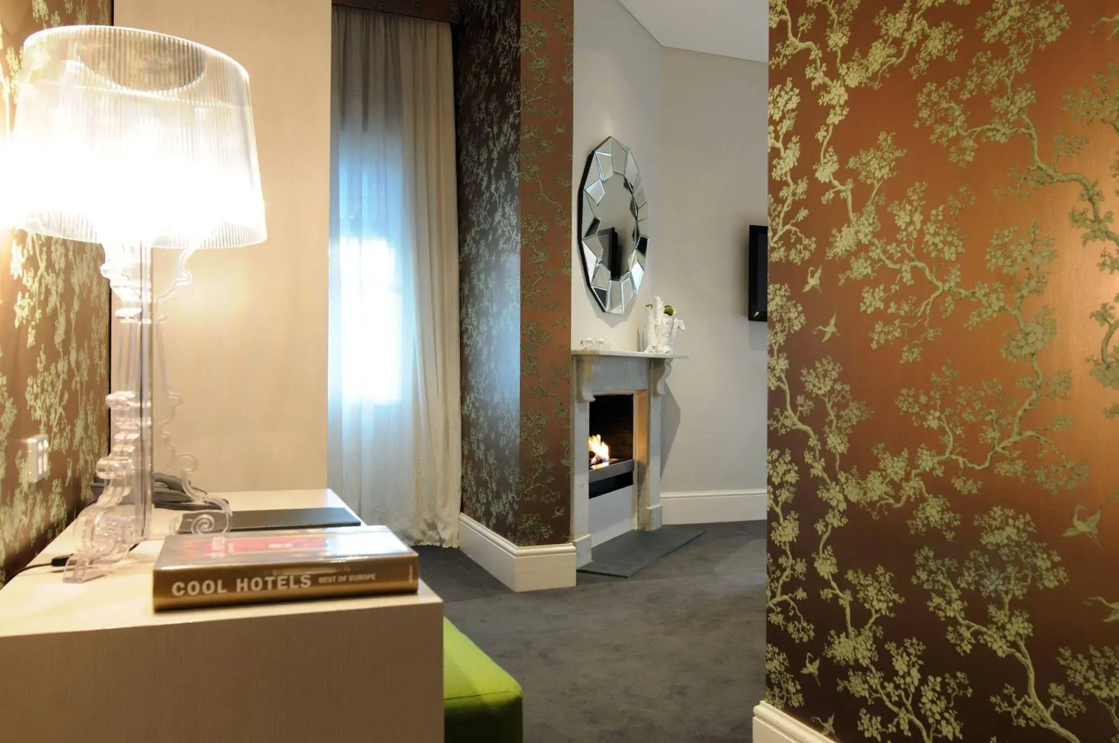 5 Rooms At The Stirling Hotel