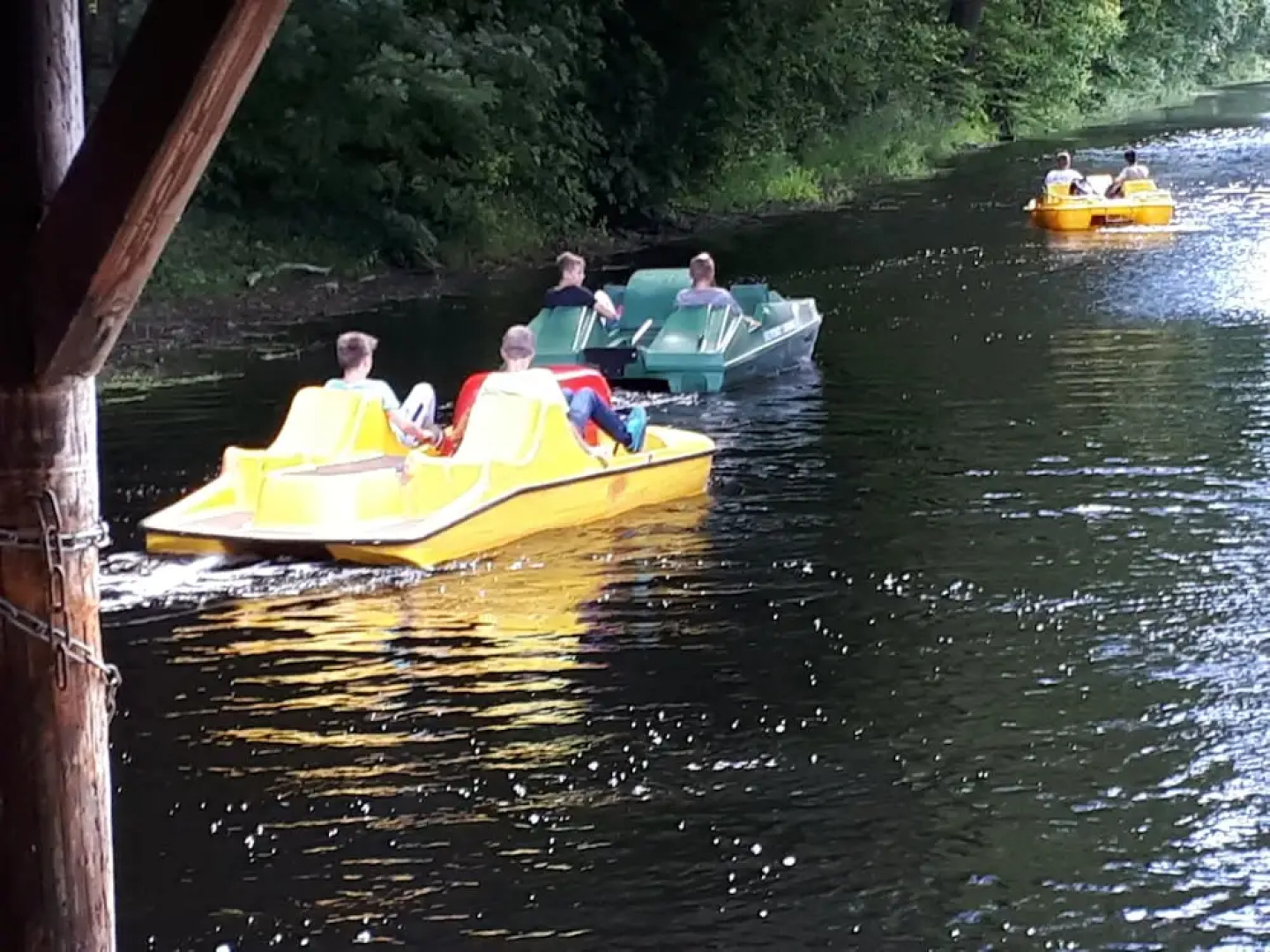 Apartments Fröhling