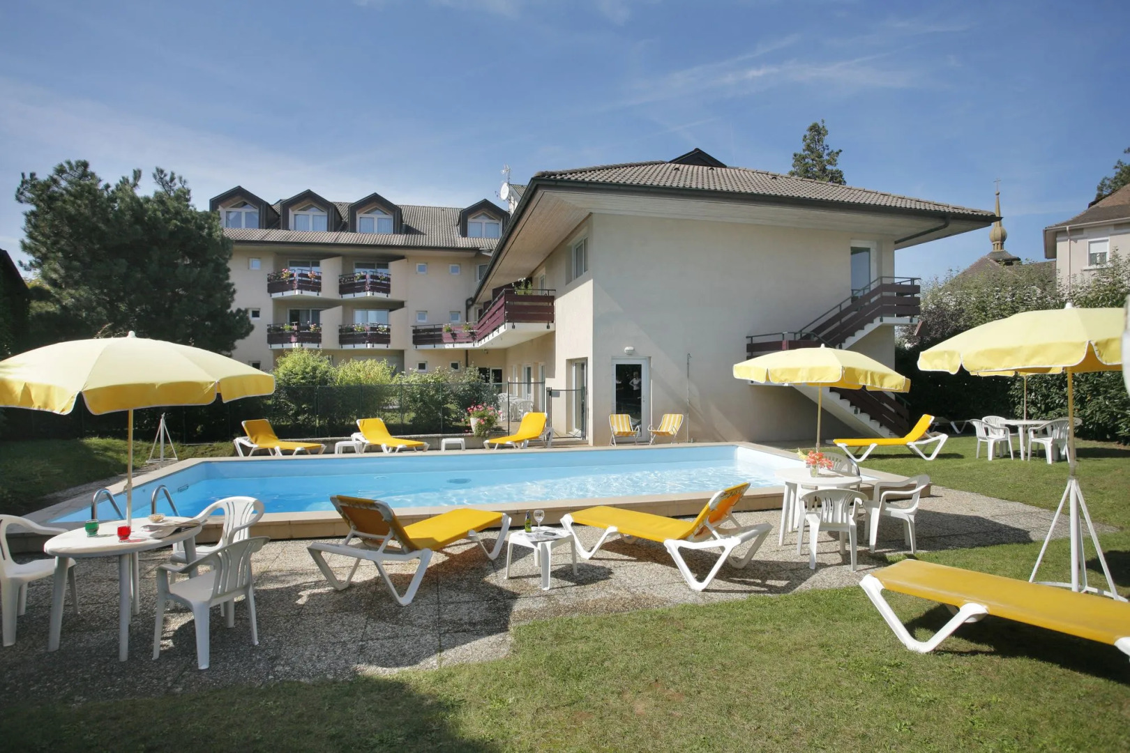 Logis Hôtel Arc en Ciel