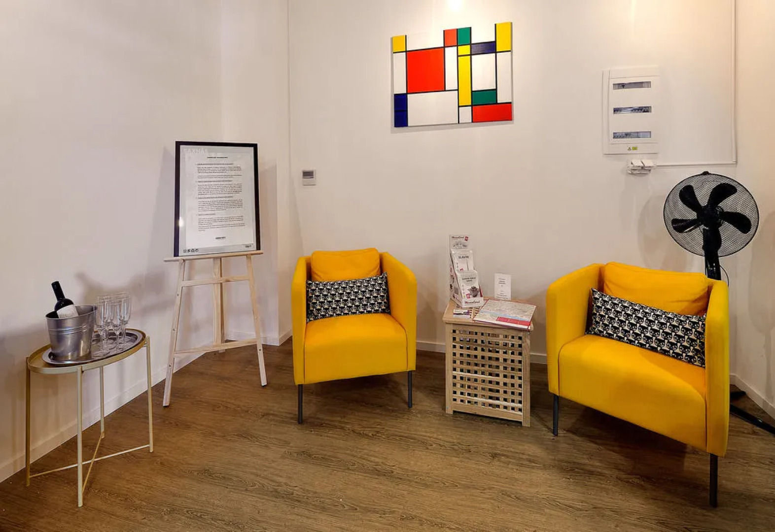 Ambiente Serviced Apartments - Palace Motesickych