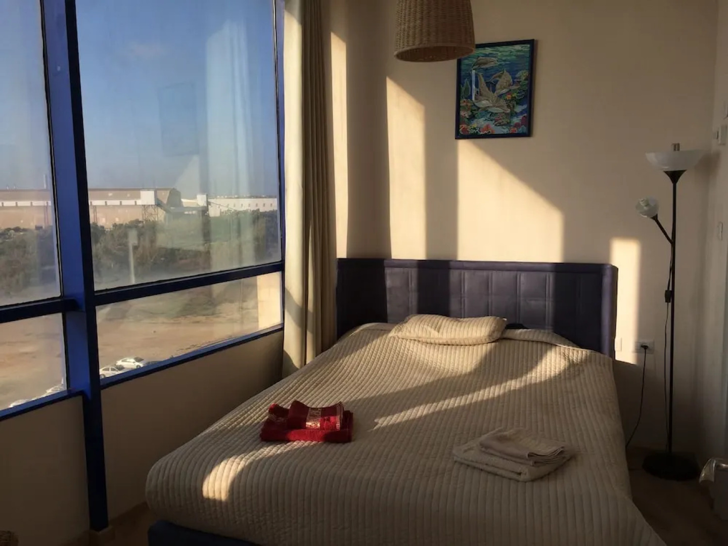Ashdod Suites Beachfront apartment