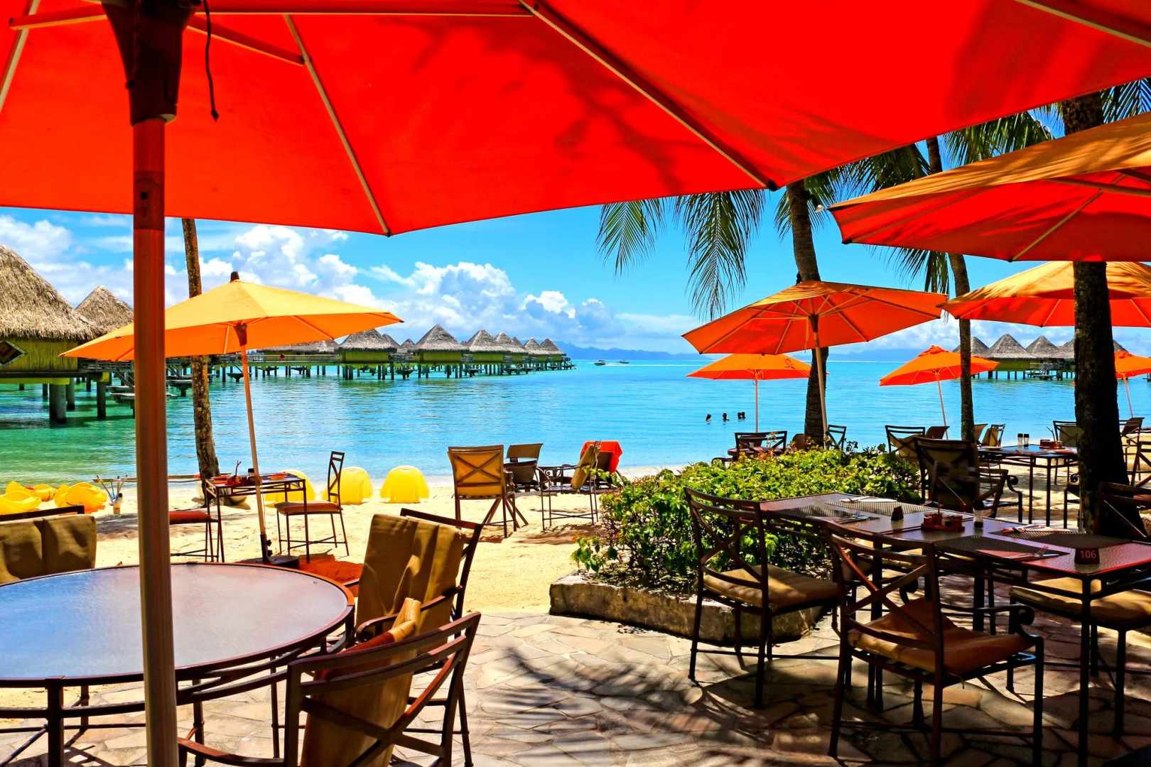 InterContinental Bora Bora Le Moana Resort by IHG