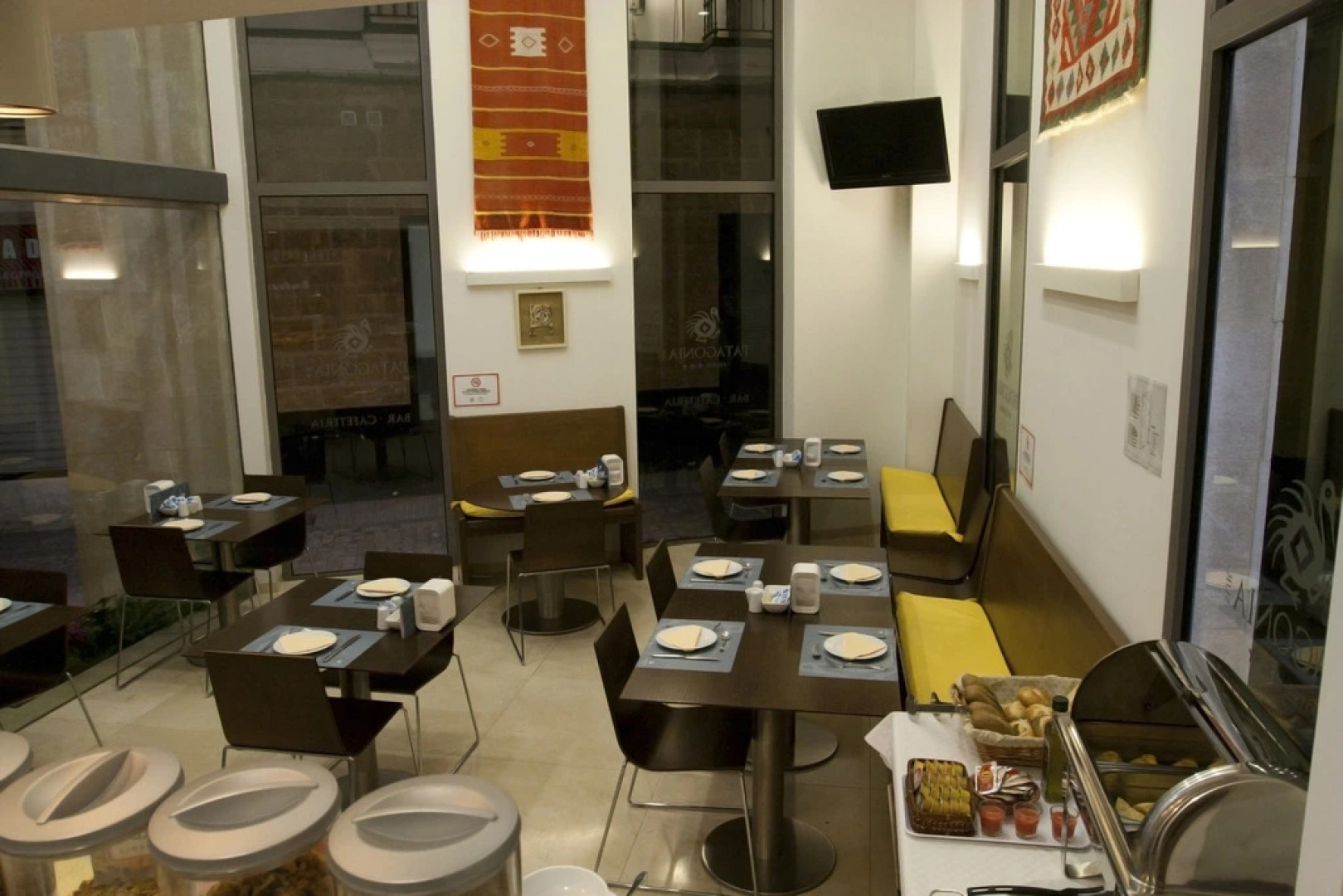 Hotel Patagonia Sur - Cádiz