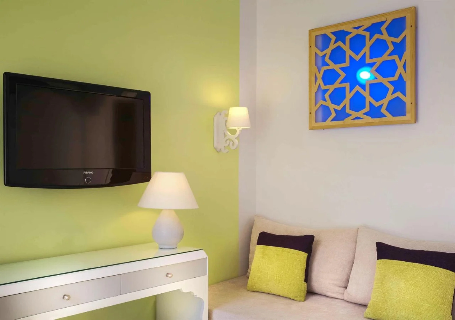 Dahab Lagoon Club & Resort